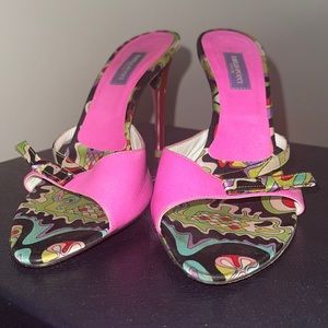 Emilio Pucci Mules
